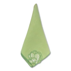 Chefanie Place Settings & Linens|Cabbage Dinner Napkins, Set of 4
