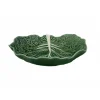 Bordallo Pinheiro Dinnerware|Cabbage Salad Bowl 76 oz in Green