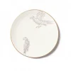 Laboratorio Paravicini Dinnerware|Calligraphario Multiple Dessert Plate, Set of 4