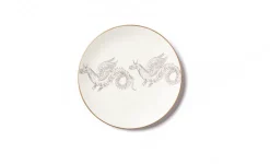 Laboratorio Paravicini Dinnerware|Calligraphario Multiple Dessert Plate, Set of 4