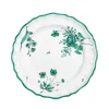 Z.d.G. Dinnerware|Camaieu Dinner Plate in Vert