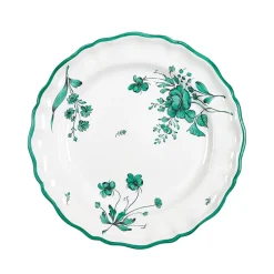 Z.d.G. Dinnerware|Camaieu Dinner Plate in Vert