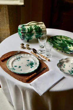 Z.d.G. Dinnerware|Camaieu Drageoir in Vert