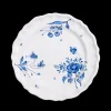 Z.d.G. Dinnerware|Camaieu Salad Plate in Azur