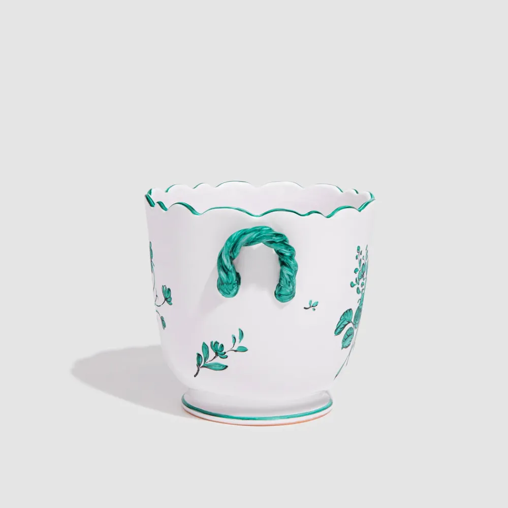 Z.d.G. Décor|Dinnerware|Camaieu Verriere in Vert
