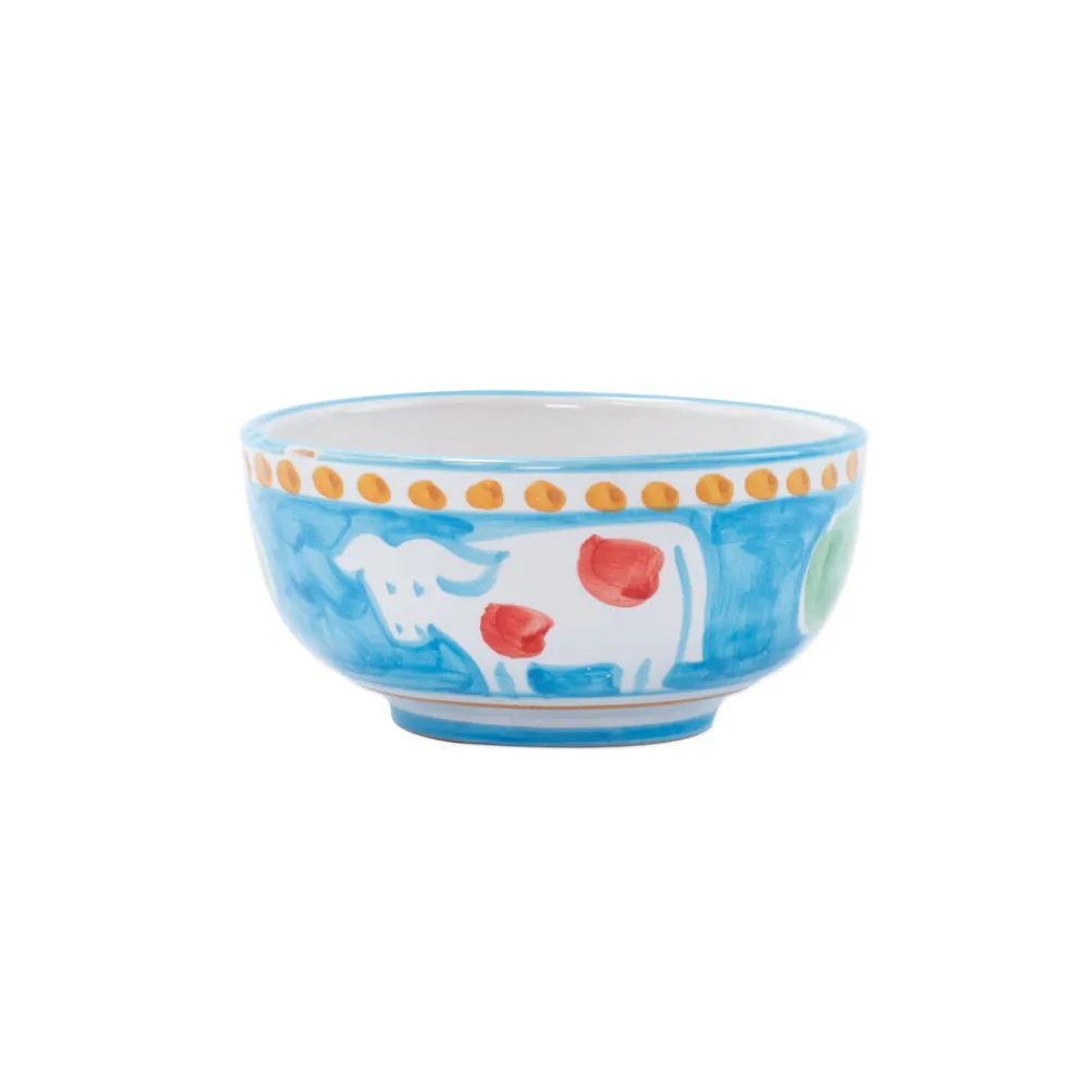 VIETRI Dinnerware|Campagna Cereal/Soup Bowl