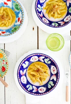 VIETRI Dinnerware|Campagna Coupe Pasta Bowl