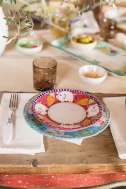 VIETRI Dinnerware|Campagna Dinner Plate