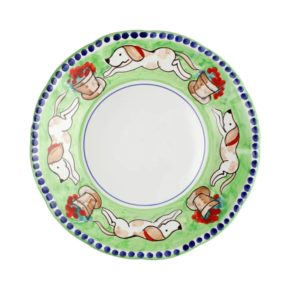 VIETRI Dinnerware|Campagna Dinner Plate