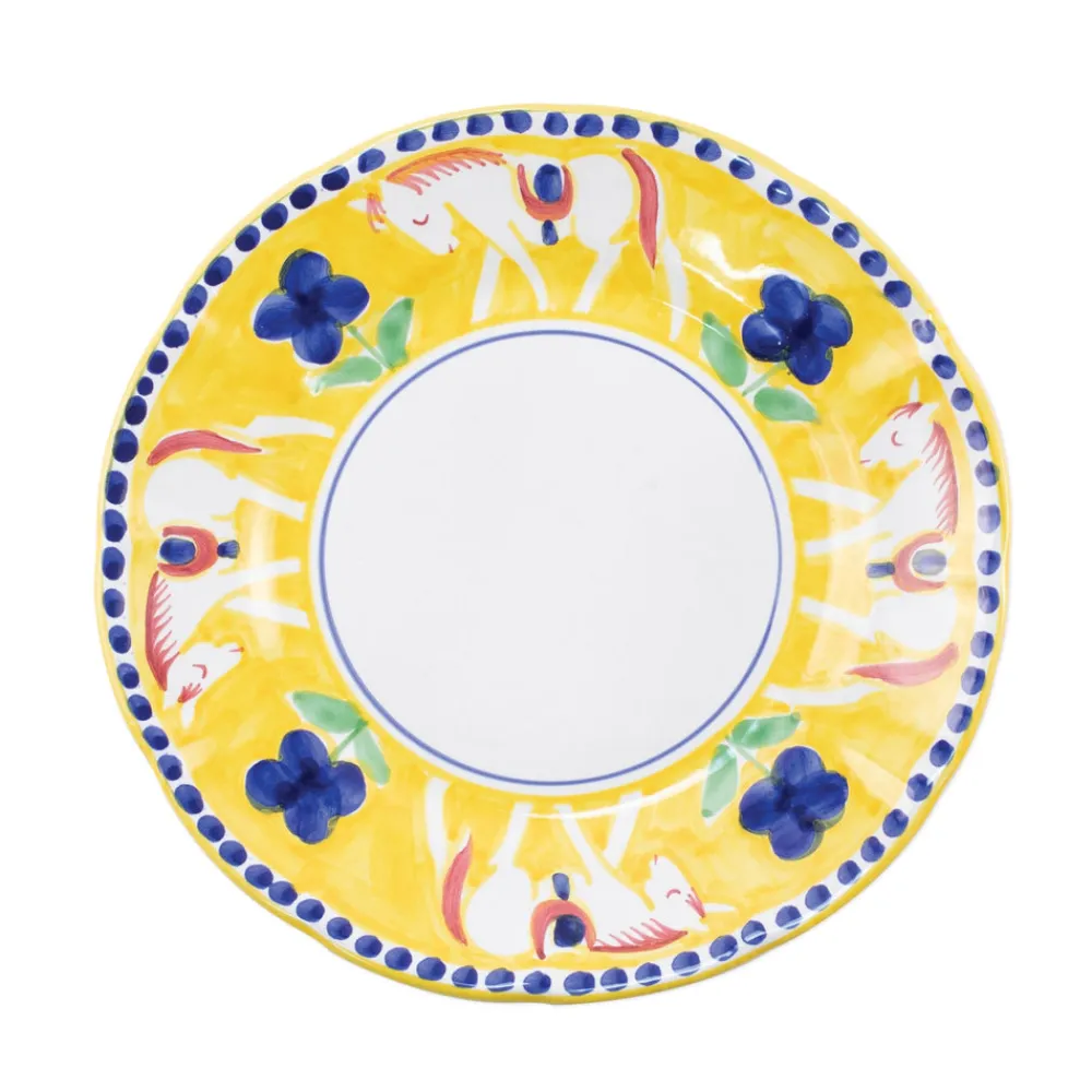 VIETRI Dinnerware|Campagna Dinner Plate