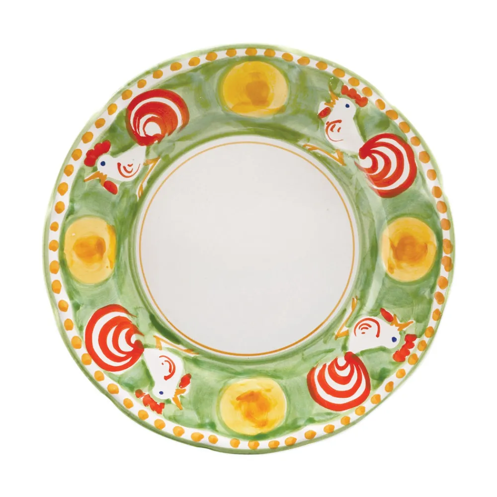 VIETRI Dinnerware|Campagna Dinner Plate
