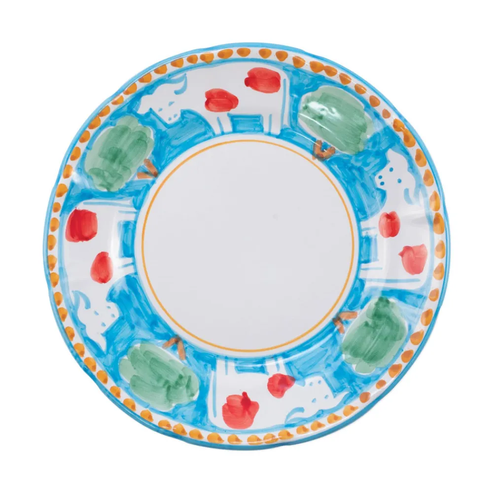 VIETRI Dinnerware|Campagna Dinner Plate