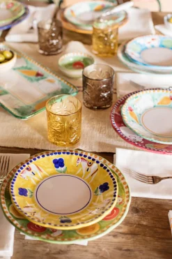 VIETRI Dinnerware|Campagna Dinner Plate