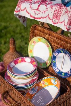 VIETRI Dinnerware|Campagna Large Serving Bowl