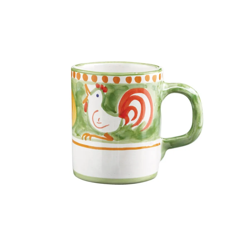 VIETRI Dinnerware|Campagna Mug
