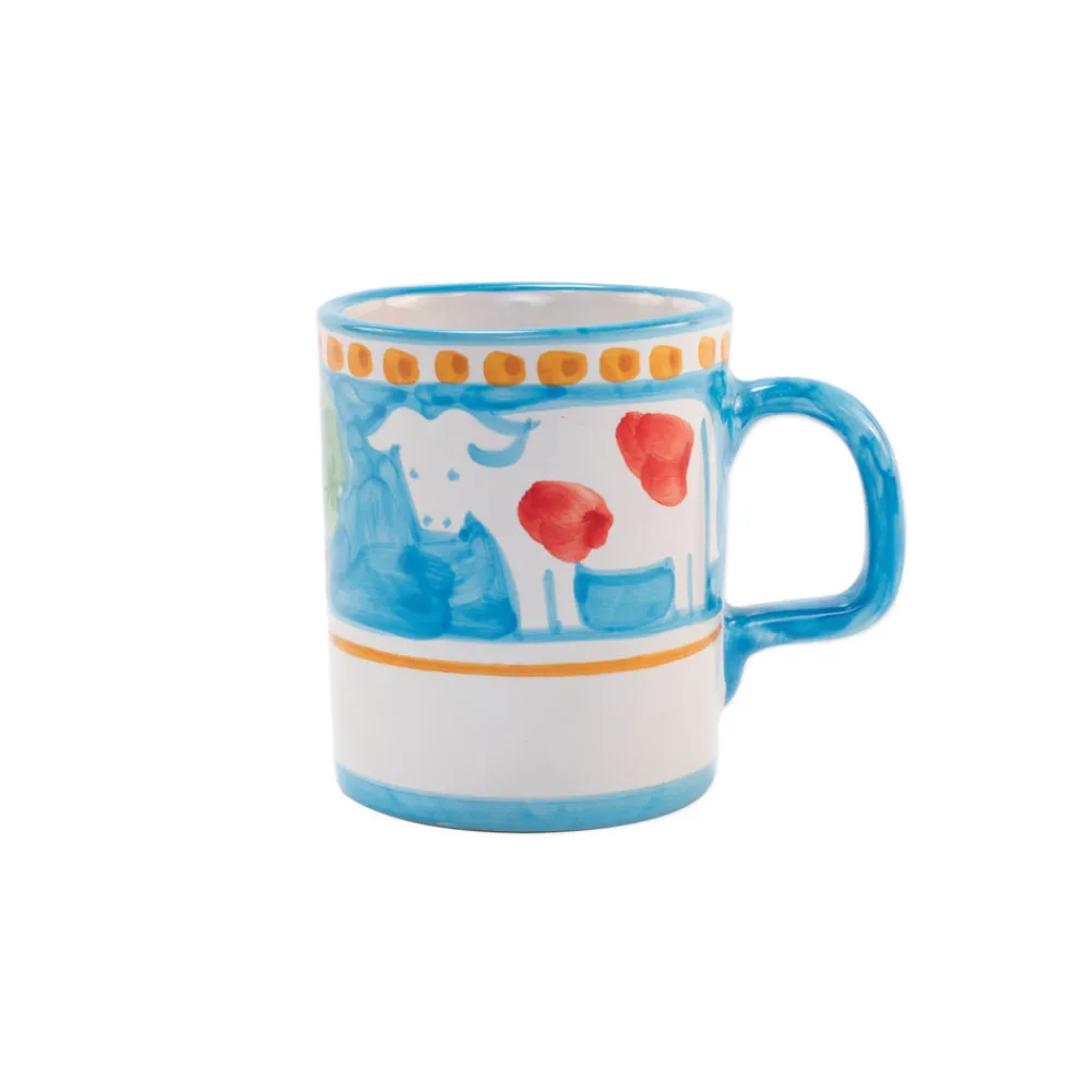 VIETRI Dinnerware|Campagna Mug