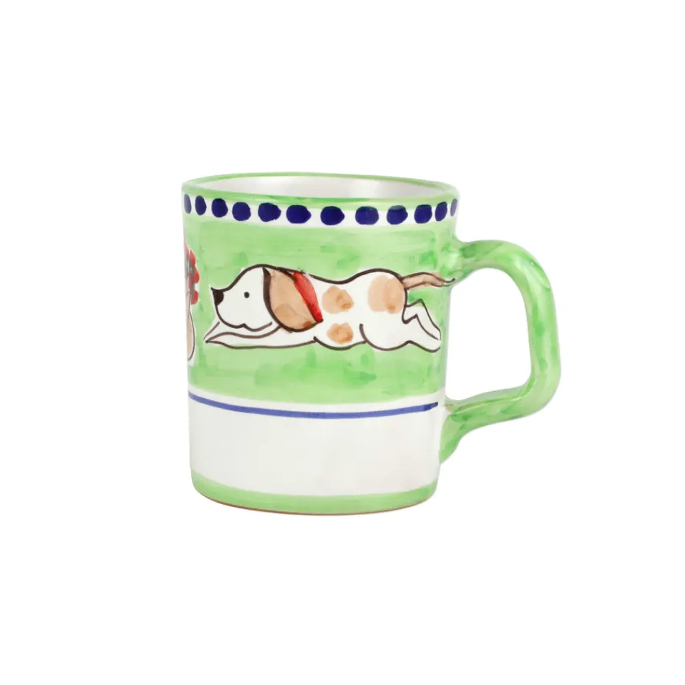 VIETRI Dinnerware|Campagna Mug