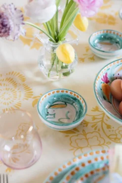 VIETRI Dinnerware|Campagna Olive Oil Bowl