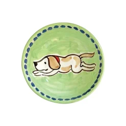 VIETRI Dinnerware|Campagna Olive Oil Bowl