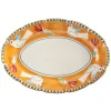 VIETRI Dinnerware|Campagna Oval Platter