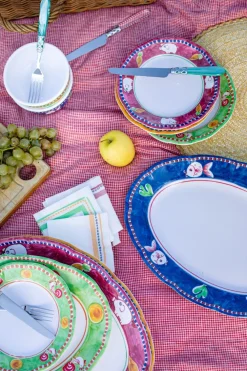 VIETRI Dinnerware|Campagna Oval Platter
