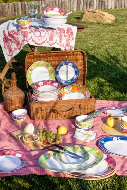 VIETRI Dinnerware|Campagna Oval Platter