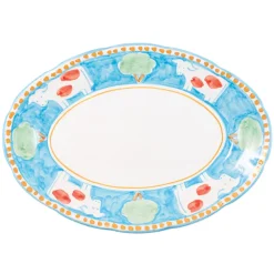 VIETRI Dinnerware|Campagna Oval Platter