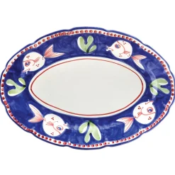 VIETRI Dinnerware|Campagna Oval Platter