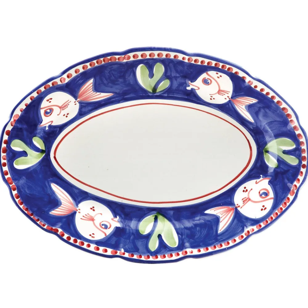 VIETRI Dinnerware|Campagna Oval Platter