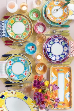 VIETRI Dinnerware|Campagna Rectangular Platter