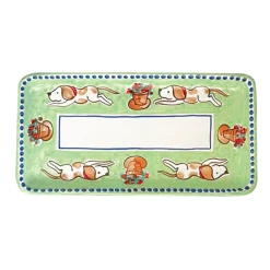 VIETRI Dinnerware|Campagna Rectangular Platter