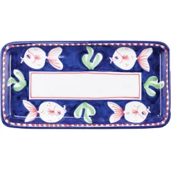 VIETRI Dinnerware|Campagna Rectangular Platter
