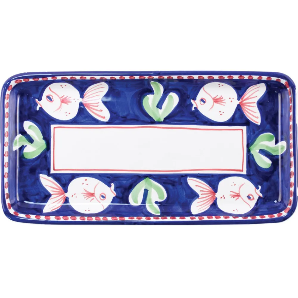 VIETRI Dinnerware|Campagna Rectangular Platter