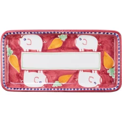 VIETRI Dinnerware|Campagna Rectangular Platter