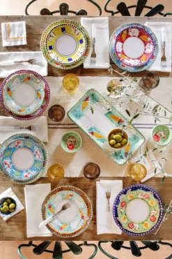 VIETRI Dinnerware|Campagna Salad Plate