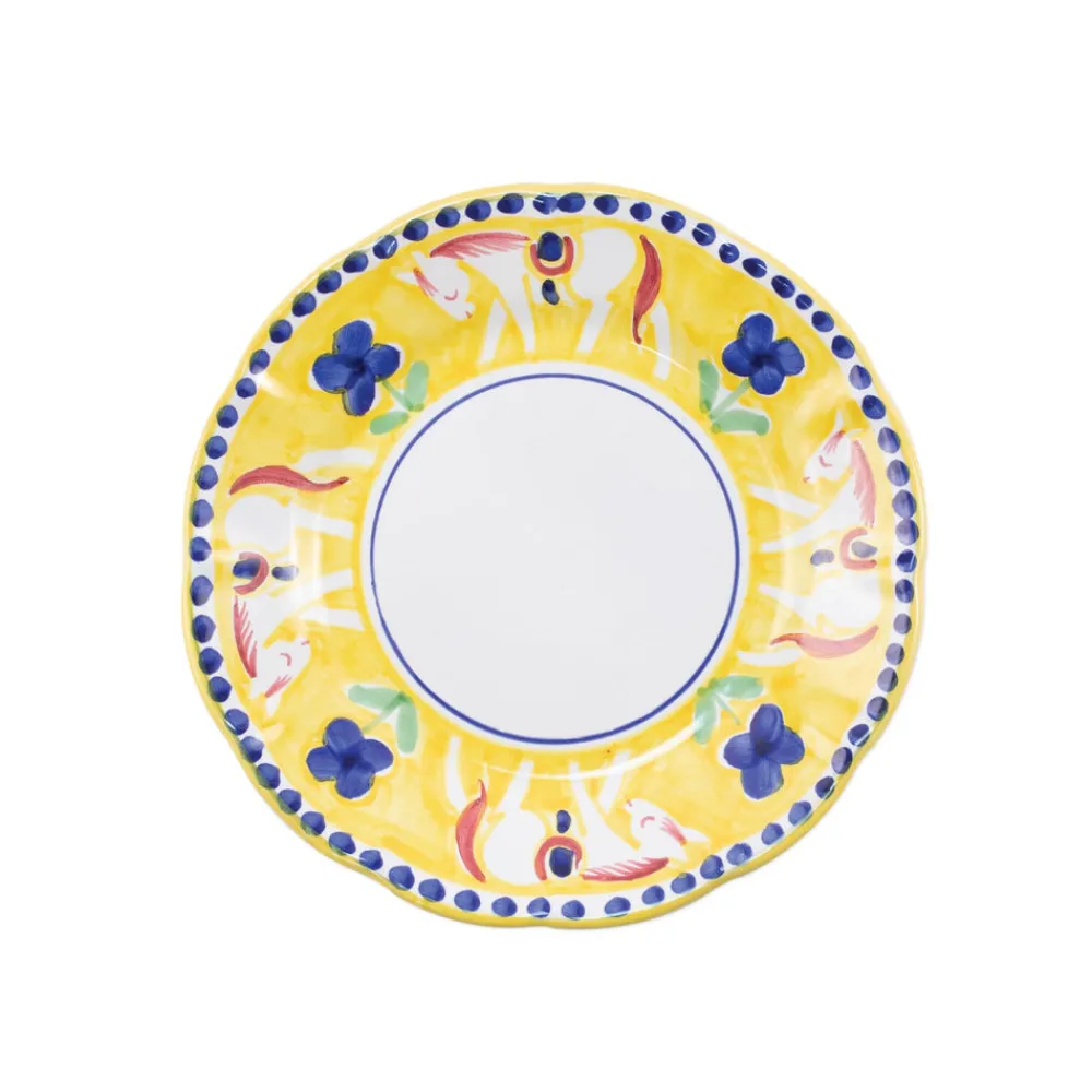 VIETRI Dinnerware|Campagna Salad Plate