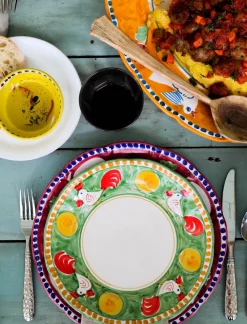 VIETRI Dinnerware|Campagna Service Plate/Charger