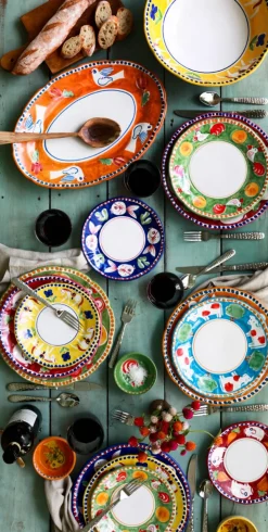 VIETRI Dinnerware|Campagna Service Plate/Charger