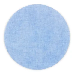 Proper Table Co. Place Settings & Linens|Campbell Blue Chambray Placemat