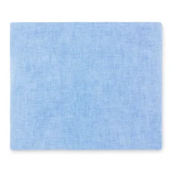 Proper Table Co. Place Settings & Linens|Campbell Blue Chambray Placemat