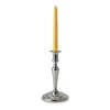 Match Silver|Candles|Candelabrastick
