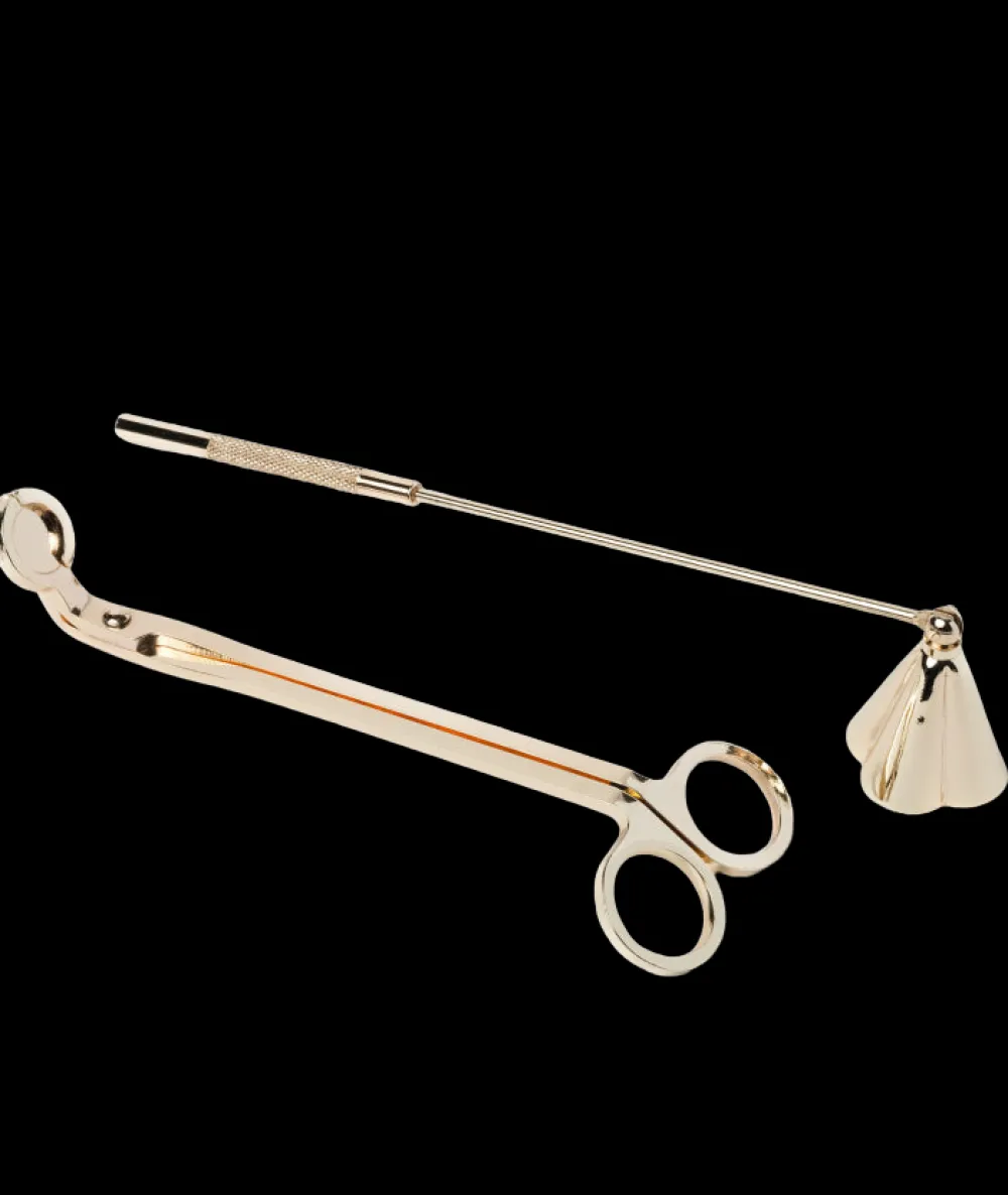 Kinderbrook Home Candles|Candle Accessory Set