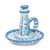 Pomelo Casa Candles|Candlestick With Hand Painted Designs