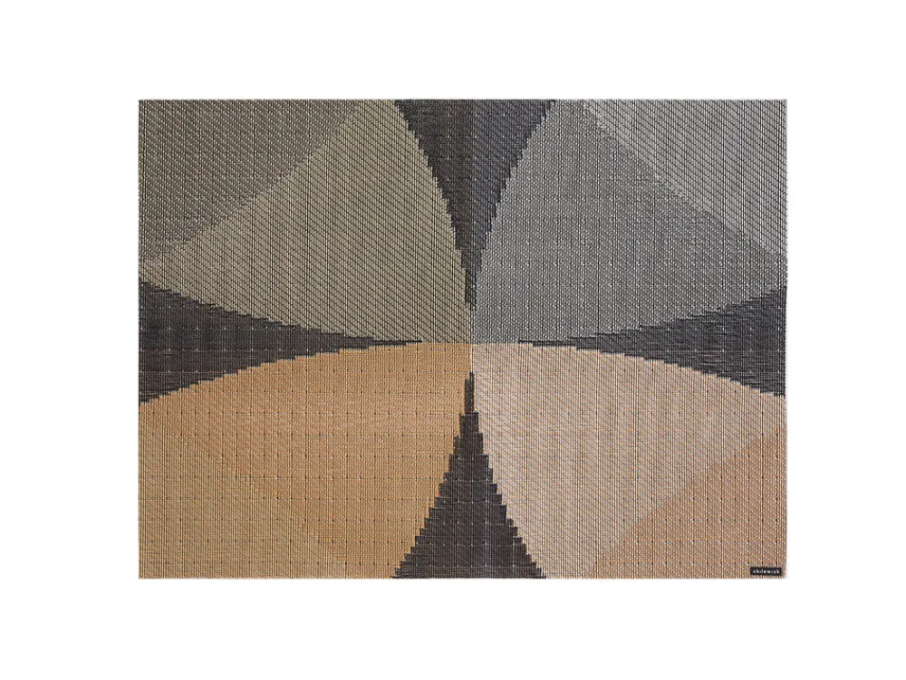 Chilewich Place Settings & Linens|Canopy Placemat in Honey