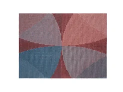 Chilewich Place Settings & Linens|Canopy Placemat in Raspberry