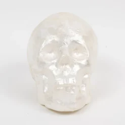 Joanna Buchanan Living|Décor|Capiz Skull in Pearl