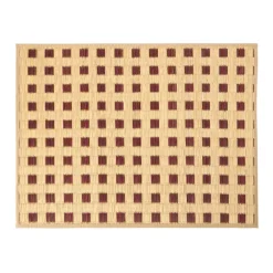 Cabana Place Settings & Linens|Capri Placemat in Natural