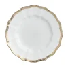 Royal Crown Derby Dinnerware|Carlton Gold Dinner Plate