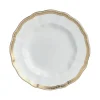 Royal Crown Derby Dinnerware|Carlton Gold Salad Plate