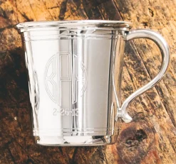 Salisbury Home|Monogram|Carolina Baby Cup